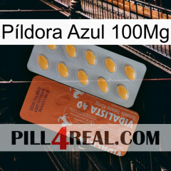 Píldora Azul 100Mg 43